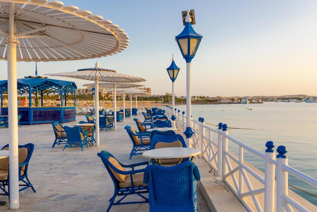 THE GRAND HOTEL - HURGHADA